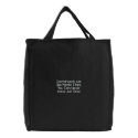 Dachshunds Are Like Potato Chips... embroidered bags