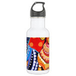 Dachshunds by Heather Galler Water Bottle