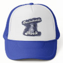 Dachshunds Rock Hat hat