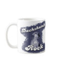 Dachshunds Rock Mug