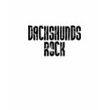 Dachshunds Rock t-shirts