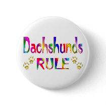 Dachshunds Rule buttons by TLArnold4 Dachshunds Rule buttons