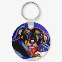 Dachsund #1 keychains