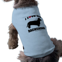 Dachsund pet clothing by petshirts Dachsund pet clothing