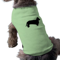 Dachsund pet clothing by petshirts Dachsund pet clothing