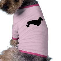 Dachsund pet clothing by petshirts Dachsund pet clothing