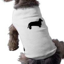 Dachsund pet clothing by petshirts Dachsund pet clothing