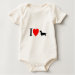 Infant Organic Onesie / Creeper
