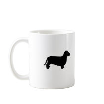 Dachsund mugs