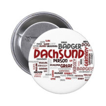 Dachsund Pins