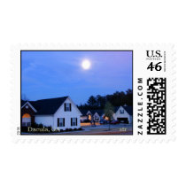 Dacula Moon, Dacula, GA ... postage by STR053 Dacula Moon, Dacula, GA ... postage