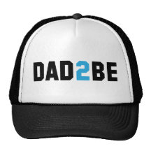 Dad2Be - Dad to Be Hats