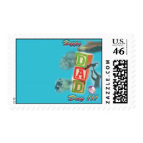 dad3 postage by cmdjusdude88 dad3 postage
