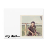 dad%20004, my dad... postcards