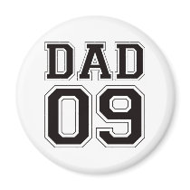 Dad 2009 - Black magnets by visualnewbie Dad 2009 - Black magnets