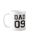 Dad 2009 - Black mugs by visualnewbie Dad 2009 - Black mugs
