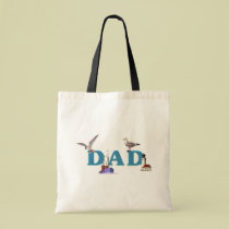 Dad Ahoy bags