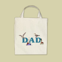 Dad Ahoy bags