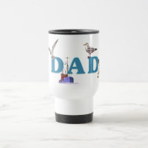 Dad Ahoy mugs