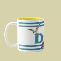 Dad Ahoy mugs