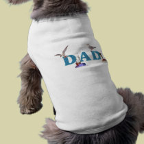 Dad Ahoy pet clothing