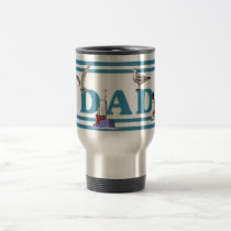 Dad Ahoy mugs