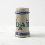 Dad Ahoy Mugs
