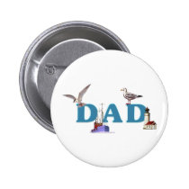 Dad Ahoy buttons