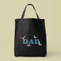 Dad Ahoy bags