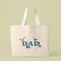 Dad Ahoy bags