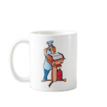 Dad And Grill Mug