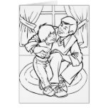 Dad and Son cards