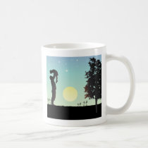 Dad and son mug mugs