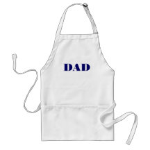 DAD apron