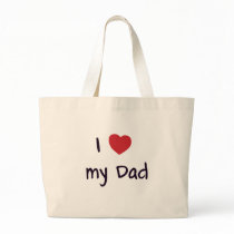 Dad Tote Bags