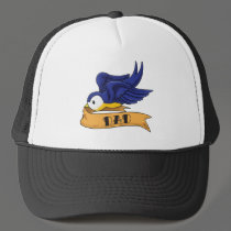 Dad Banner Swallow hats