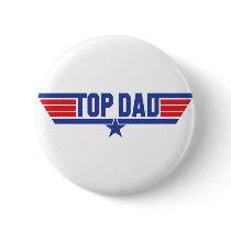 Dad Pinback Buttons