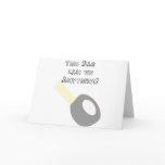 Dad can fix anything card