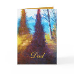 Dad Card