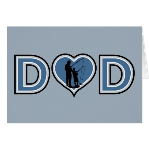 Dad card