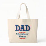 Dad Chauffeur Wallet bags