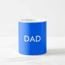 DAD mugs