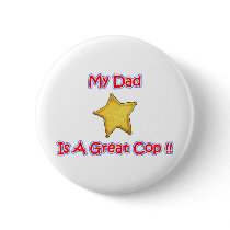 Dad Cop Gifts for cops. From Shirts to Buttons