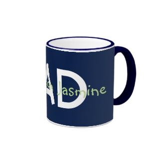 DAD Design Coffee Mug