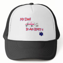 Dad EMT HAT hats