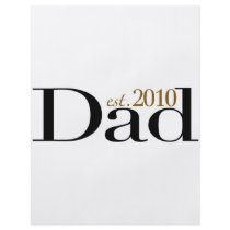 Dad Est 2010 flyers