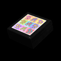 DAD (Father) Gift Box gift boxes