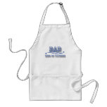DAD FATHER'S DAY APRON