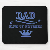 DAD FATHER'S DAY MOUSEPAD