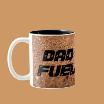 Dad Fuel mugs